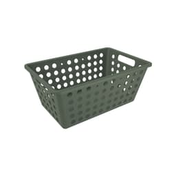Cesta Flora Grande Verde
