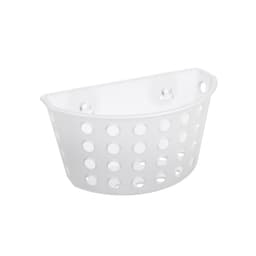 Cesta com Ventosas One Transparente
