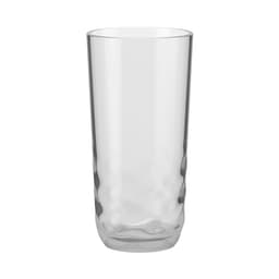 Copo Alto Wave 350ml Transparente