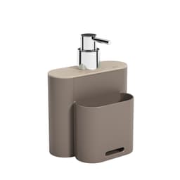 Dispenser Flat II Bege 500 ml