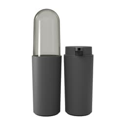 Kit de Banheiro Serene Chumbo