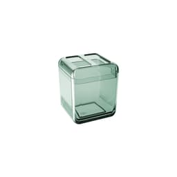 Porta-Escova Cube Verde Soft