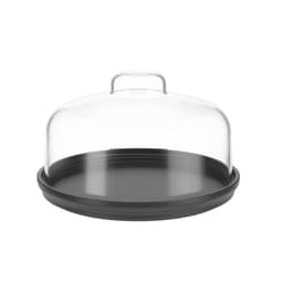Porta-Queijo Minas Cozy Cinza