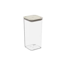 Pote Hermético Modo Cinza Claro 1,2 L