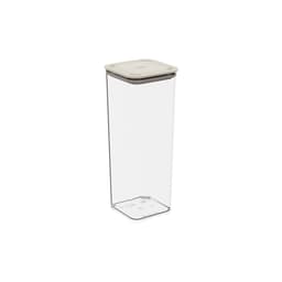 Pote Hermético Modo Cinza Claro 1,5 L