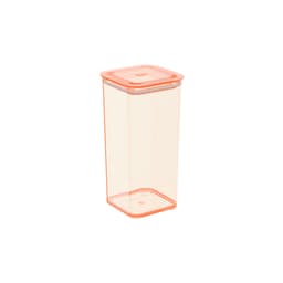 Pote Hermético Modo Laranja 1,2 L