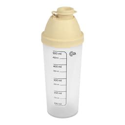 Shekeira Nutri 500ml com Tampa Bege