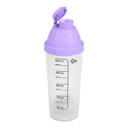 Shekeira Nutri 500ml com Tampa Lilás