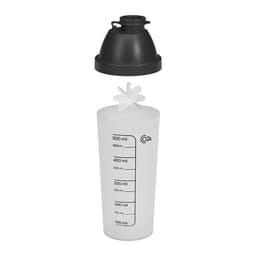 Shekeira Nutri 500ml com Tampa Preta
