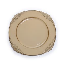 Sousplat Cromus Dourado