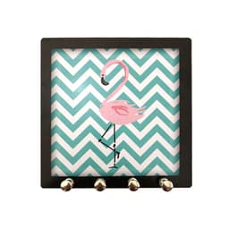 Porta Chaves Flamingo D'Rossi