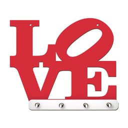 Porta Chaves Love D'Rossi