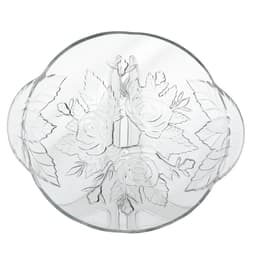 Centro de Mesa Florir Transparente 29 cm