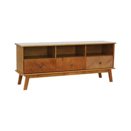 Rack 3 Gavetas Maré Amêndoa