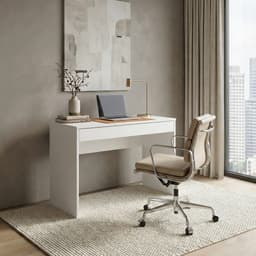 Escrivaninha Facility 1 GV Branca