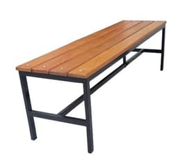 Banco Linha Vestiário P4 Marrom