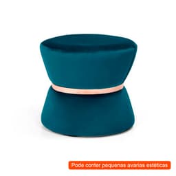 [OUTLET] Puff Fritz I Azul