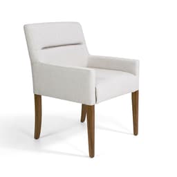 Poltrona Angel Linho Cru