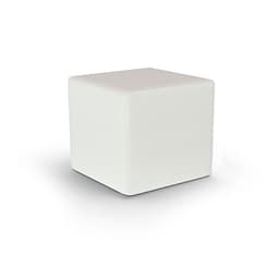 Puff Diks II Branco