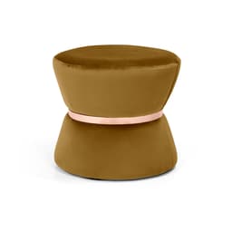 Puff Fritz I Dourado