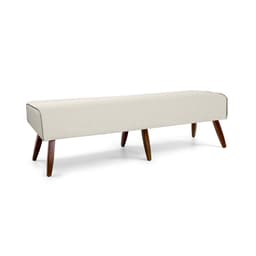 Recamier Viseo Bege 160 cm