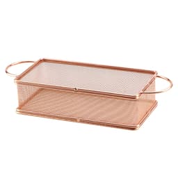 Cesta para Alimentos Fry Rosê