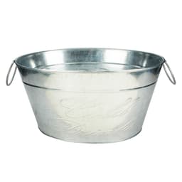 Champanheira Rock Prata 10 L