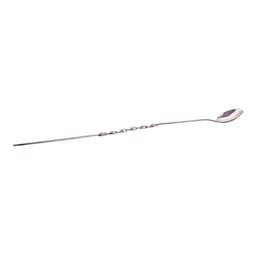 Colher para Drink Bailarina Cinza 35 cm
