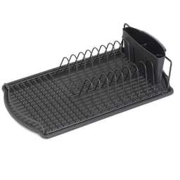 Escorredor de Louças Fork Preto 48 cm