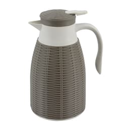 Garrafa Térmica Dairy Cinza