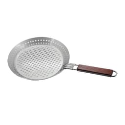 Panela para Grelhar Easy Grill Inox