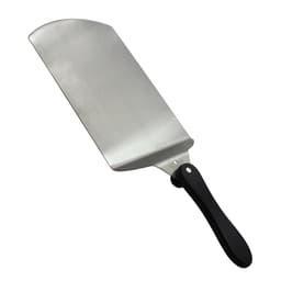 Pegador para Pizza Easy Grill Inox e Preto