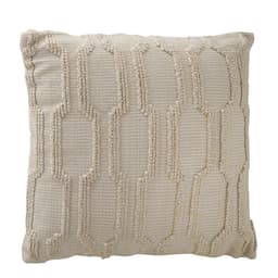 Almofada Geométrica II Bege