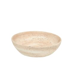 Centro de Mesa Espressione Circle Bege