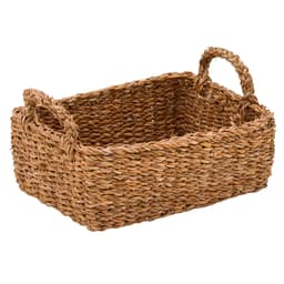 Cesta Decorativa Lima III Marrom