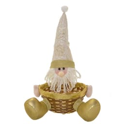 Cesta Papai Noel II Colorida