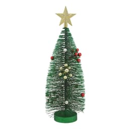 Mini Árvore de Natal II Colorida