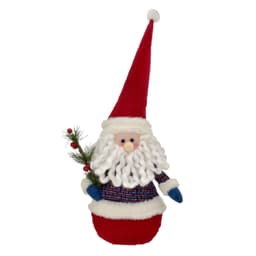 Papai Noel Decorativo IV Colorido