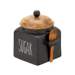 Pote Sugar Off Preto