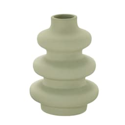 Vaso Decorativo Círculos I Verde