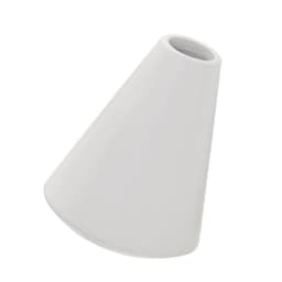 Vaso Decorativo Cone I Off White