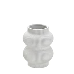 Vaso Decorativo Espressione Branco