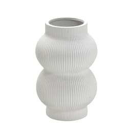 Vaso Decorativo Espressione II Branco