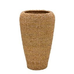 Vaso Decorativo Espressione Marrom