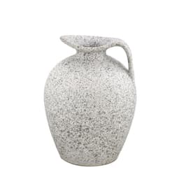 Vaso Decorativo Grano I Branco