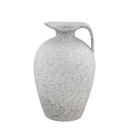 Vaso Decorativo Grano II Branco
