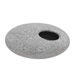 Vaso Decorativo Grano V Branco