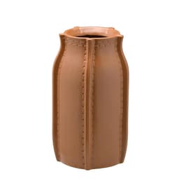 Vaso Decorativo Jane Caramelo 26 cm