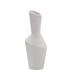 Vaso Decorativo Longo I Off White