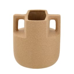 Vaso Decorativo Terra II Marrom